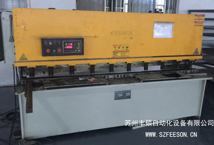 阿玛达3200数控剪板机